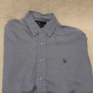 Yarmouth Ralph Lauren Oxford Shirt